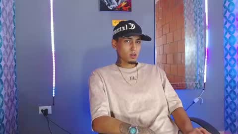 Daniel online show from April 15, 9:48 pm