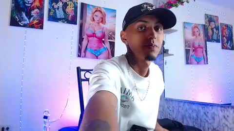 Daniel online show from October 10, 11:31 pm