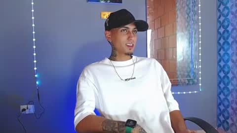 Daniel online show from June 11, 9:35 pm