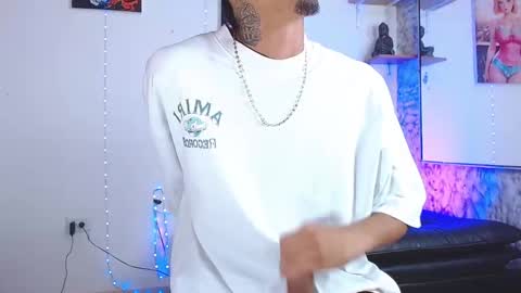 Daniel online show from September 17, 10:02 pm