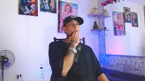 Daniel online show from October 20, 10:26 pm