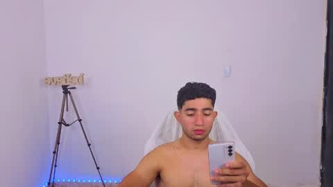 liiam_jesus online show from April 14, 3:15 pm