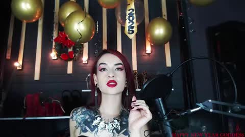 Liilith online show from December 30, 4:53 am