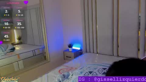 Snapshot of liincostelloo chatting on October 6, 7:42 pm liincostelloo online show from October 6, 7:42 pm