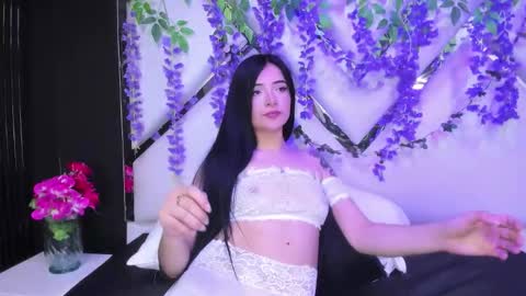 Brittany online show from January 31, 7:11 pm