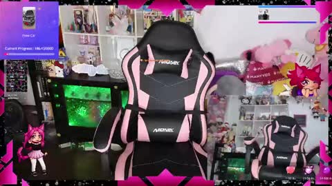 LikeMyAshe online show from April 13, 7:56 am