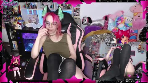 LikeMyAshe online show from April 9, 1:28 pm