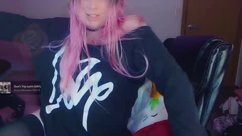 Lil Alison Heart online show from December 8, 2:35 am