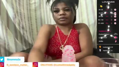 MOMMA LUV online show from January 20, 1:39 am