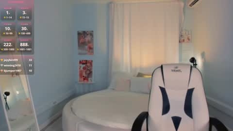  YOUR LIL STEPHANIE  online show from February 10, 10:07 am