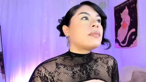 Lola online show from March 3, 12:50 am