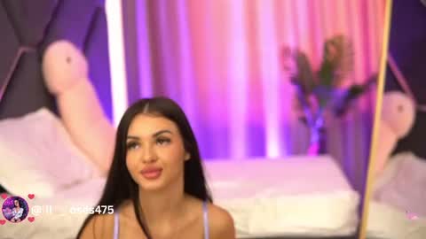 Lila The Hottie online show from June 28, 5:14 am