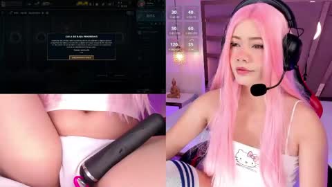 Lila online show from April 17, 12:51 pm