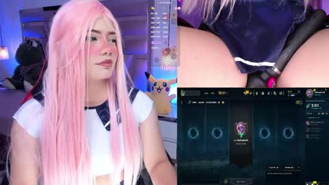 Lila online show from May 31, 2:05 pm