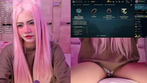 Lila online show from September 18, 1:37 pm