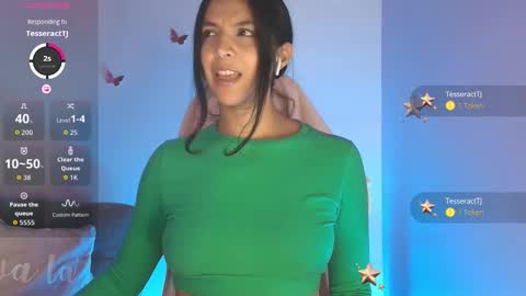 Snapshot of lilassoul_ chatting on October 14, 4:37 am       NEXT TRANSMITION 03 DEC online show from October 14, 4:37 am