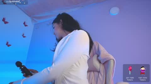 Snapshot of lilassoul_ chatting on January 27, 7:35 am       NEXT TRANSMITION 03 DEC online show from January 27, 7:35 am