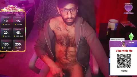 Lil Brown PKB online show from February 9, 1:31 am