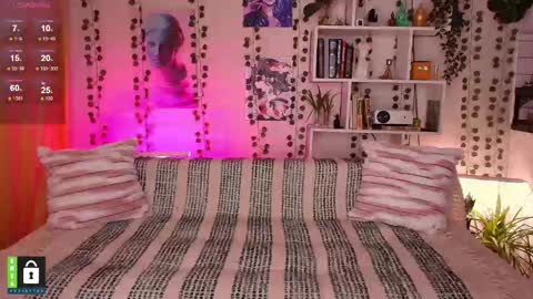 Alina online show from March 18, 7:36 am