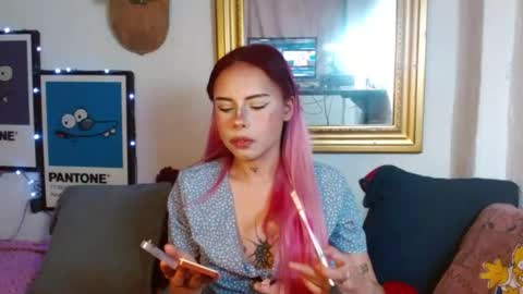 lilfoxxi online show from July 8, 11:41 pm