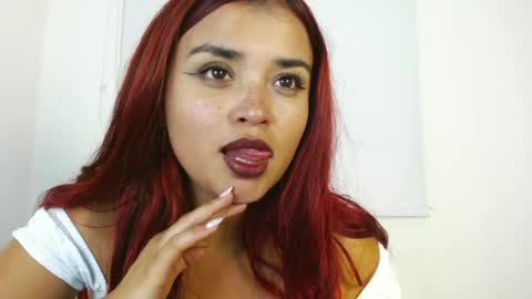 lili Matheus69 online show from June 8, 2:01 am