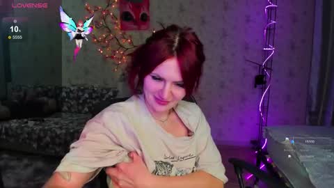 Lilie online show from October 16, 1:05 am