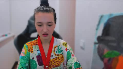 Snapshot of lililaluna chatting on January 12, 3:46 pm             ...  online show from January 12, 3:46 pm