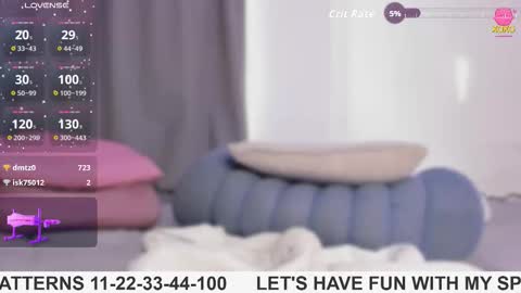 lilirouse online show from November 22, 7:23 pm