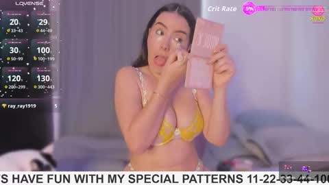 lilirouse online show from November 17, 4:53 pm