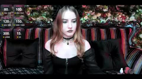 lilit_el_ online show from October 26, 9:25 pm