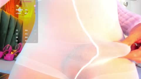 Ashley online show from April 11, 11:53 pm