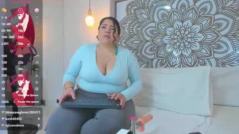 Lilith online show from December 18, 2:01 pm