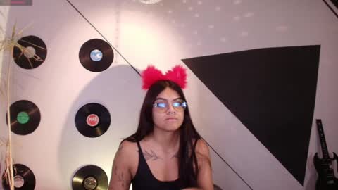 Lilith and Khloe  online show from September 24, 11:17 am