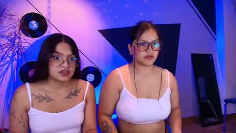 Lilith and Khloe  online show from January 10, 11:48 am