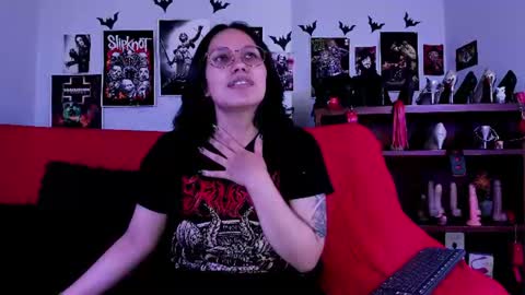 MISTRESS LILITH online show from June 12, 5:12 pm