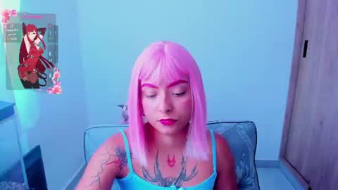 goddess of hell20 online show from June 13, 7:13 pm