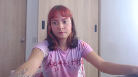 goddess of hell20 online show from October 18, 1:32 am