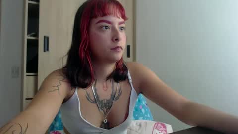 goddess of hell20 online show from September 27, 1:36 am