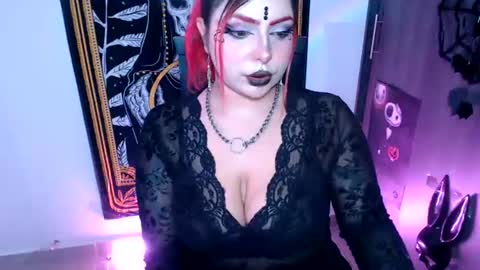 Lilith miaww online show from July 28, 8:01 am