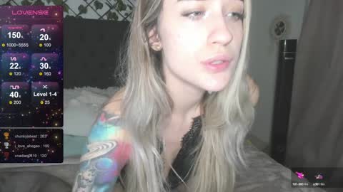 Lilith Parker online show from December 30, 5:37 am