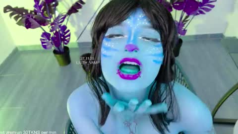 LILITH 200 LIKES   Thursday Clown Costume M online show from November 27, 10:17 pm