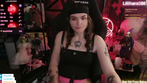 Brandi online show from June 11, 12:32 am