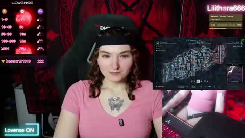 Brandi online show from November 11, 11:40 pm