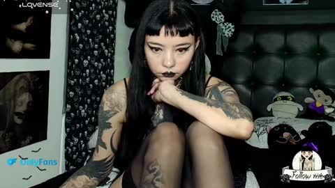 Snapshot of lilithmoon666 chatting on January 22, 12:16 am   online show from January 22, 12:16 am