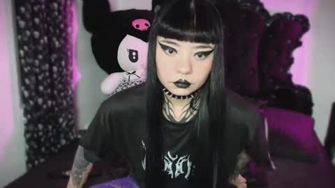 Snapshot of lilithmoon666 chatting on October 15, 2:15 am   online show from October 15, 2:15 am