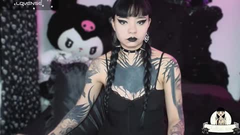 Snapshot of lilithmoon666 chatting on September 12, 3:41 am   online show from September 12, 3:41 am