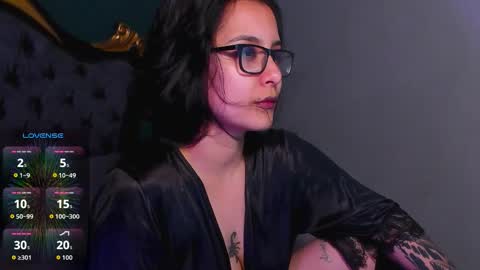 lilithmystic01 online show from December 13, 7:53 pm