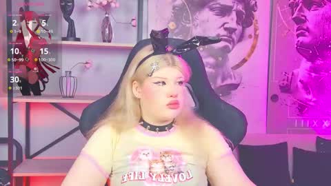 LilithNelson online show from January 17, 6:17 pm