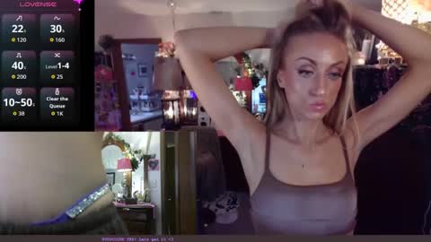 Lilithohfish online show from September 30, 2:05 pm