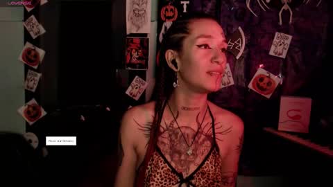 Call me Lilith online show from October 30, 9:15 pm